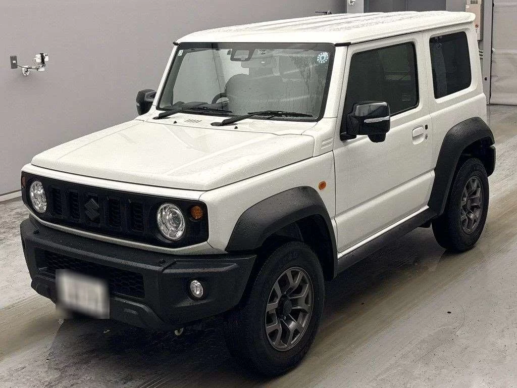 Suzuki Jimny Sierra JB74W 2023